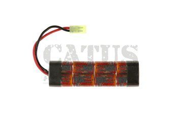Аккумулятор 9,6 В, 1600 мАч, мини-тип VB Power AZ13049_ct фото