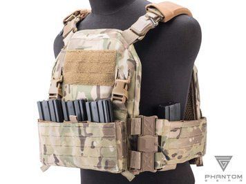 Плейт-кэрриер Phantom Gear "Polarity" с магнитной системой фастексов QD &mdash; Multicam &mdash; Phantom Gear 106881_evk фото