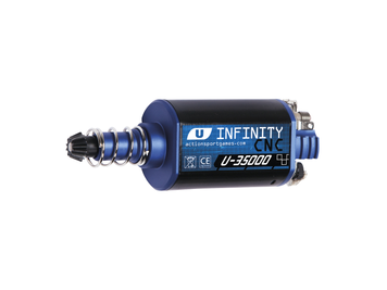 ULTIMATE Двигун, INFINITY CNC U-35000, коротка вісь 17855_ag фото