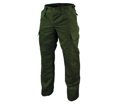 Тактичні штани Texar WZ10 Rip-Stop Olive Size S 23884-s фото