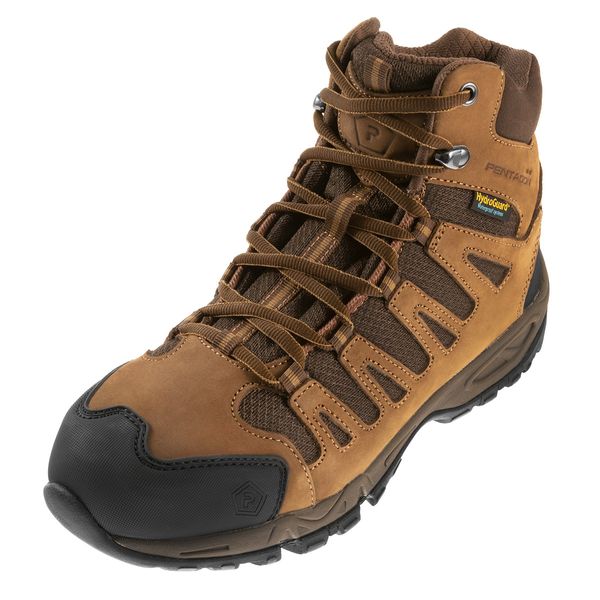 Черевики Pentagon Achilles Tactical XTR 6" Terra Brown Size 42 26446-42 фото