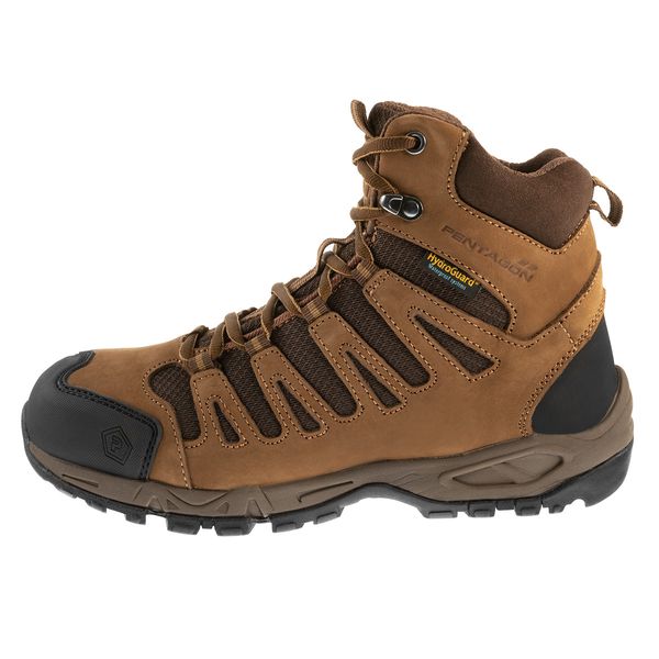 Черевики Pentagon Achilles Tactical XTR 6" Terra Brown Size 42 26446-42 фото