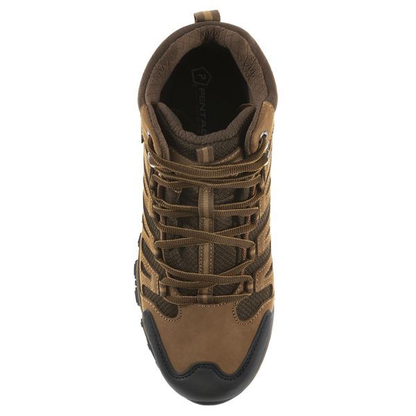 Черевики Pentagon Achilles Tactical XTR 6" Terra Brown Size 42 26446-42 фото