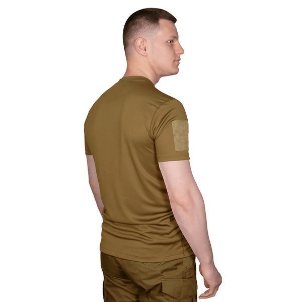 Футболка Camo-Tec CM Chiton Patrol CoolPass Antistatic Coyote Size XXL 29594-xxl фото
