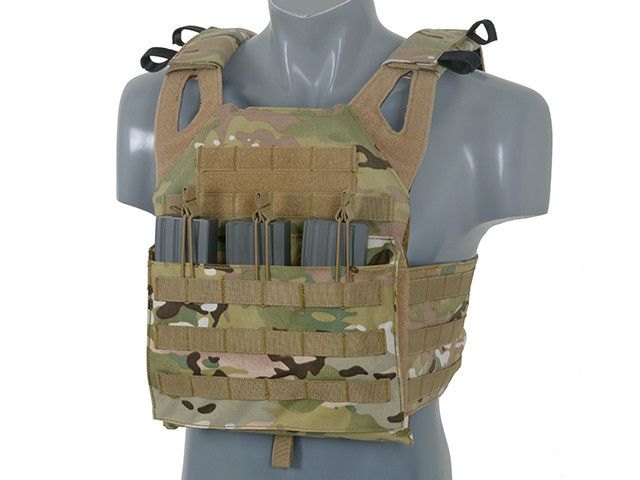 Jump Plate Carrier Cummerbund - Multicam [8FIELDS] (для страйкбола) M51611044-CP фото