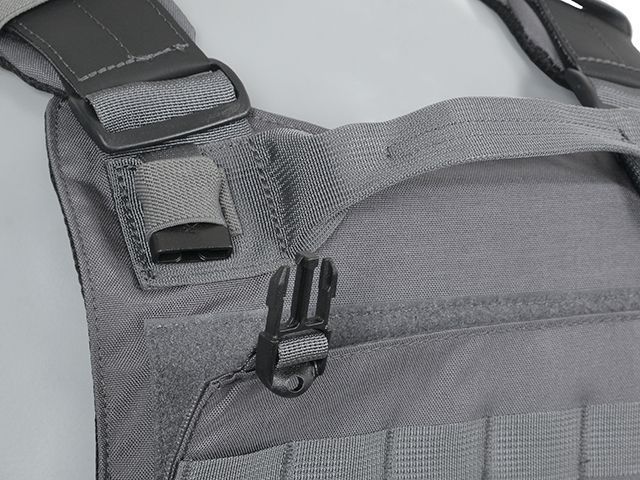 Плитоноска (Plate Carrier) 420 &ndash; Зеленый/Ranger Green [EM] EM7362RG_tw фото