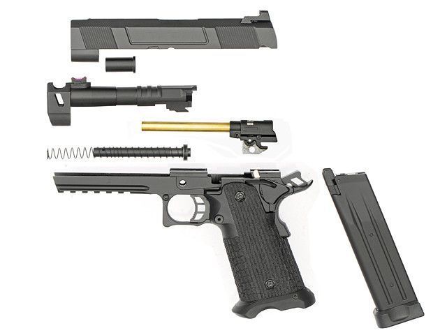 R501 &mdash; Black [Army Armament] (для страйкболу) R501(BLK) фото