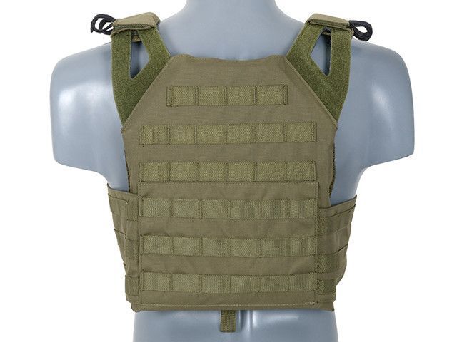 Камербанд для плитоноски Jump Plate Carrier - Оливковый [8FIELDS] M51611044-OD фото