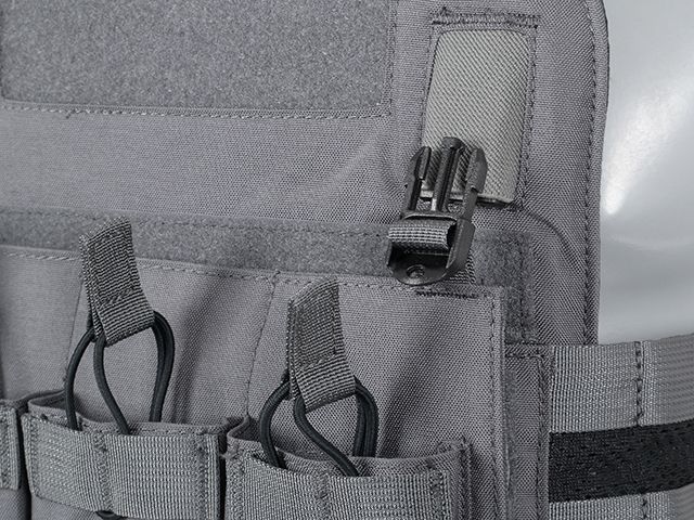 Плитоноска (Plate Carrier) 420 &ndash; Зеленый/Ranger Green [EM] EM7362RG_tw фото