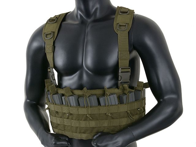 Тактичний Chest Rig піхотний - Multicam [8FIELDS] M51611036-CP фото