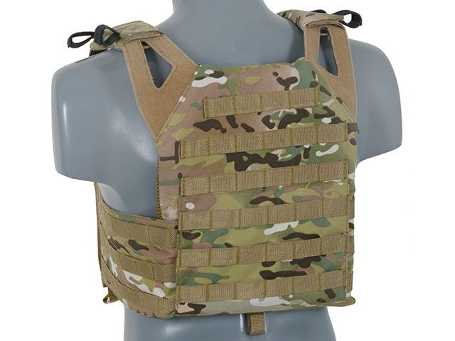 Jump Plate Carrier Cummerbund - Multicam [8FIELDS] (для страйкболу) M51611044-CP фото