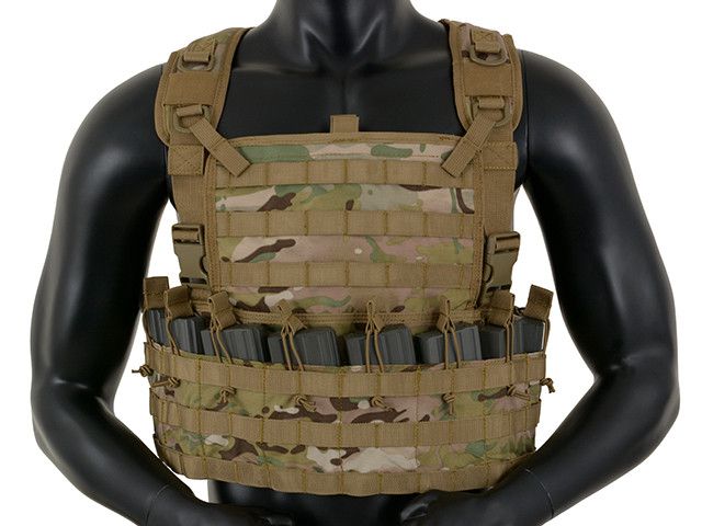 Тактичний Chest Rig піхотний - Multicam [8FIELDS] M51611036-CP фото