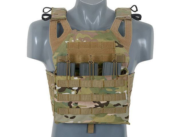 Jump Plate Carrier Cummerbund - Multicam [8FIELDS] (для страйкбола) M51611044-CP фото