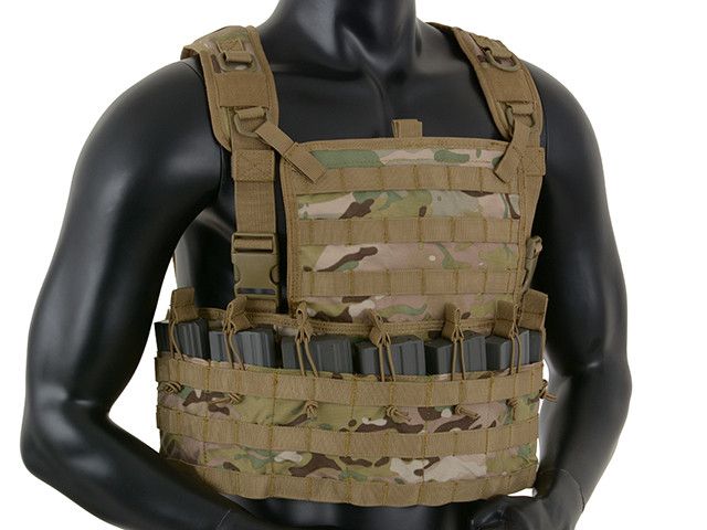 Тактичний Chest Rig піхотний - Multicam [8FIELDS] M51611036-CP фото