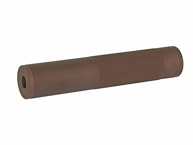 Глушник 190mm - dark brown [Big Dragon] BD0495A фото