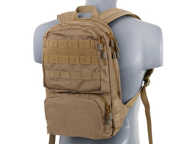 10L Cargo Tactical Backpack Рюкзак тактичний - Coyote [8FIELDS] M51612077-TAN фото