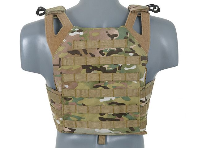 Jump Plate Carrier Cummerbund - Multicam [8FIELDS] (для страйкболу) M51611044-CP фото