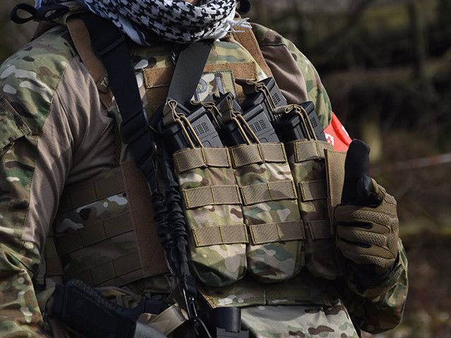 Камербанд для плитоноски Jump Plate Carrier - Оливковый [8FIELDS] M51611044-OD фото
