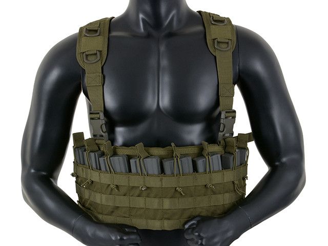 Тактичний Chest Rig піхотний - Multicam [8FIELDS] M51611036-CP фото