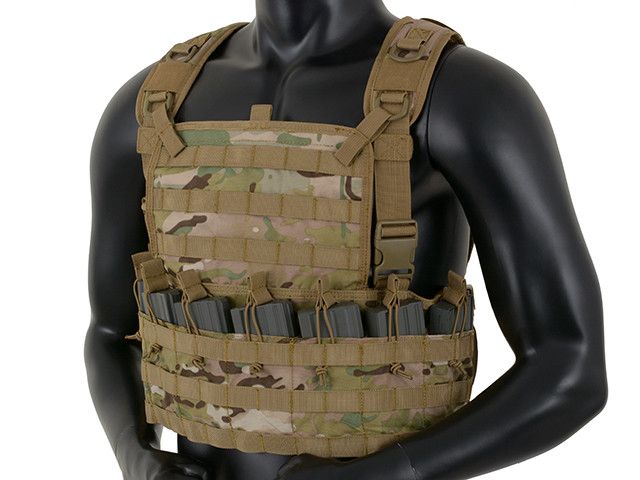 Тактичний Chest Rig піхотний - Multicam [8FIELDS] M51611036-CP фото