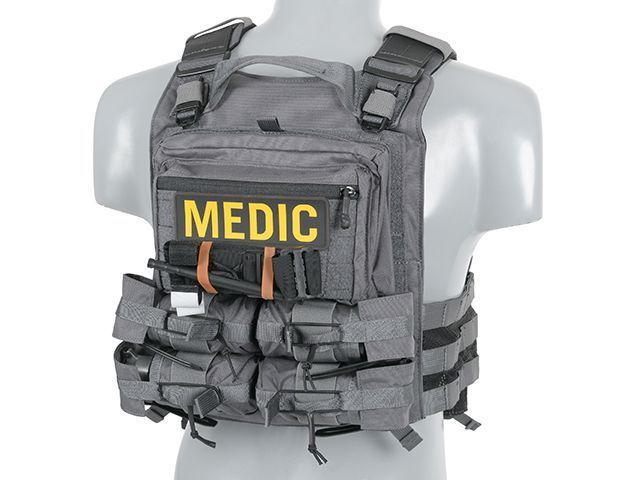 Плитоноска (Plate Carrier) 420 &ndash; Зеленый/Ranger Green [EM] EM7362RG_tw фото
