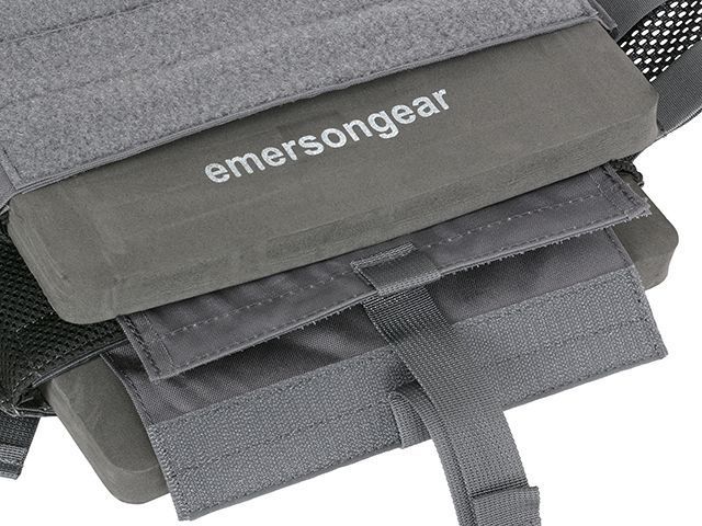 Плитоноска (Plate Carrier) 420 &ndash; Зеленый/Ranger Green [EM] EM7362RG_tw фото