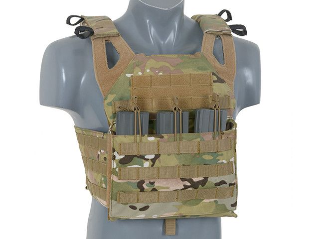 Jump Plate Carrier Cummerbund - Multicam [8FIELDS] (для страйкболу) M51611044-CP фото