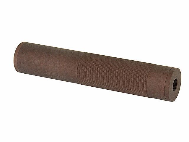 Глушник 190mm - dark brown [Big Dragon] BD0495A фото