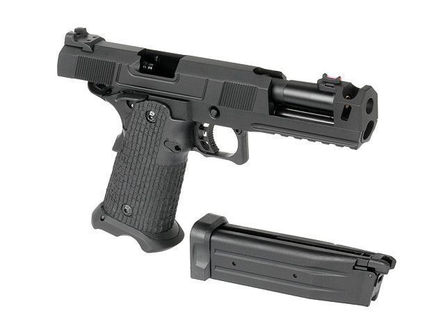 R501 &mdash; Black [Army Armament] (для страйкболу) R501(BLK) фото