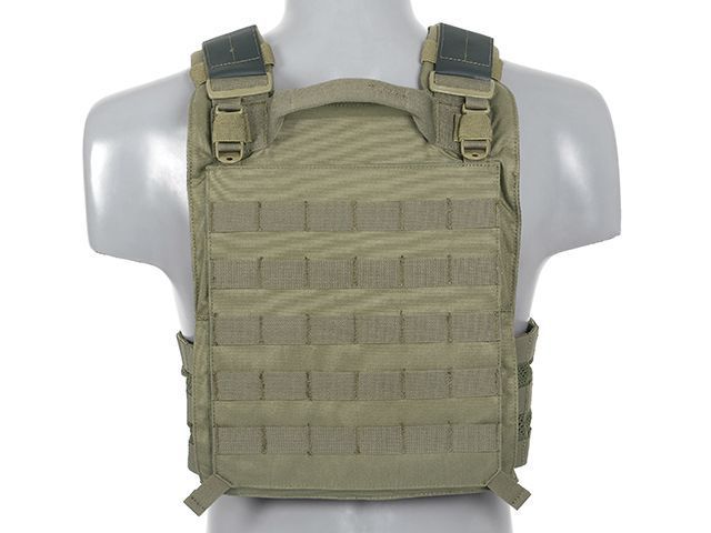 Плитоноска (Plate Carrier) 420 &ndash; Зеленый/Ranger Green [EM] EM7362RG_tw фото