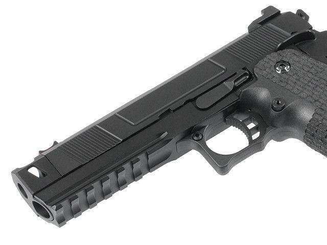 R501 &mdash; Black [Army Armament] (для страйкболу) R501(BLK) фото
