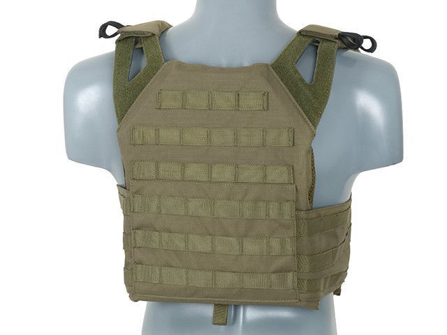 Камербанд для плитоноски Jump Plate Carrier - Оливковый [8FIELDS] M51611044-OD фото