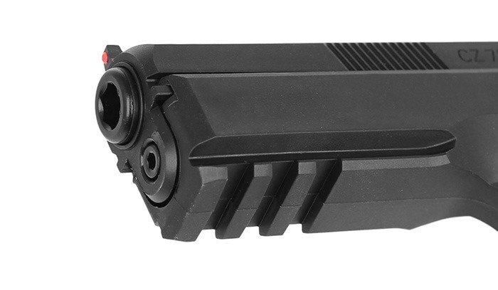 ASG - CZ SP-01 SHADOW Pistol airsoft - CO2 NB - 17653 (для страйкбола) 12642(010560) фото