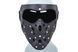 Маска защитная Wosport Doomsday MA-150 Carbon Fiber 2-in-1 комплект WSP-28-046938_gf фото 5