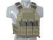 Плитоноска (Plate Carrier) 420 &ndash; Зеленый/Ranger Green [EM] EM7362RG_tw фото 13