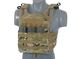 Jump Plate Carrier Cummerbund - Multicam [8FIELDS] (для страйкбола) M51611044-CP фото 2