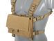 Гібридна нагрудна установка тактична HYBRID CHEST RIG-COYOTE, 8FIELDS M51611061-TAN_BR фото 5