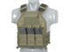 Плитоноска (Plate Carrier) 420 &ndash; Зеленый/Ranger Green [EM] EM7362RG_tw фото 2