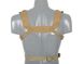 HYBRID CHEST RIG-COYOTE, 8FIELDS M51611061-TAN_BR фото 2