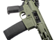 Delta Armory M4 AR15 M-LOK 10" Чарлі, олива 20295_ag фото 4