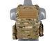 Тактичний розвантажувальний жилет AAV FSBE V2 - Multicam [8FIELDS] M51611046-1-CP фото 4