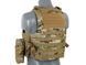 Тактичний розвантажувальний жилет AAV FSBE V2 - Multicam [8FIELDS] M51611046-1-CP фото 5