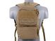 10L Cargo Tactical Backpack Рюкзак тактичний - Coyote [8FIELDS] M51612077-TAN фото 3