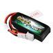 Gens ace 400mAh 7.4V 2S1P 35C Lipo аккумулятор Pack с серией Molex Plug-Bashing GEA4002S35Molex_gs фото 3