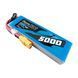 Gens ace G-Tech 5000mAh 11.1V 45C 3S1P lipo акумулятор з XT90 Plug GEA503S45X9GT_gs фото 3