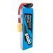 Gens ace G-Tech 5000mAh 11.1V 45C 3S1P lipo акумулятор з XT90 Plug GEA503S45X9GT_gs фото 4