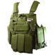 Плейт-кэрриер Swiss Arms CIRAS type CRS &mdash; оливковый 604064_evk фото 1