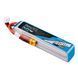 Gens ace 900mAh 14.8V 80C 4S1P Lipo акумулятор Pack with XT30 Plug ( F5J ) GEA9004S80X3_gs фото 3