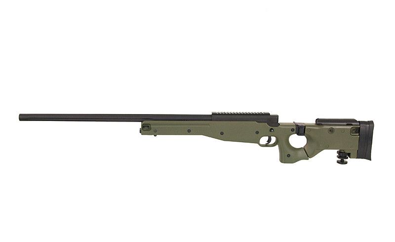 Снайперская винтовка MB08 -Olive ,WellFire FB3180_BR фото