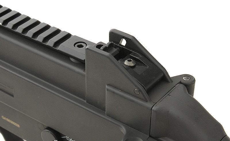 Страйкбольний пістолет-кулемет Double Eagle M89A (UMP 45) FB1705 фото